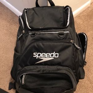 Speedo Teammster 35L black